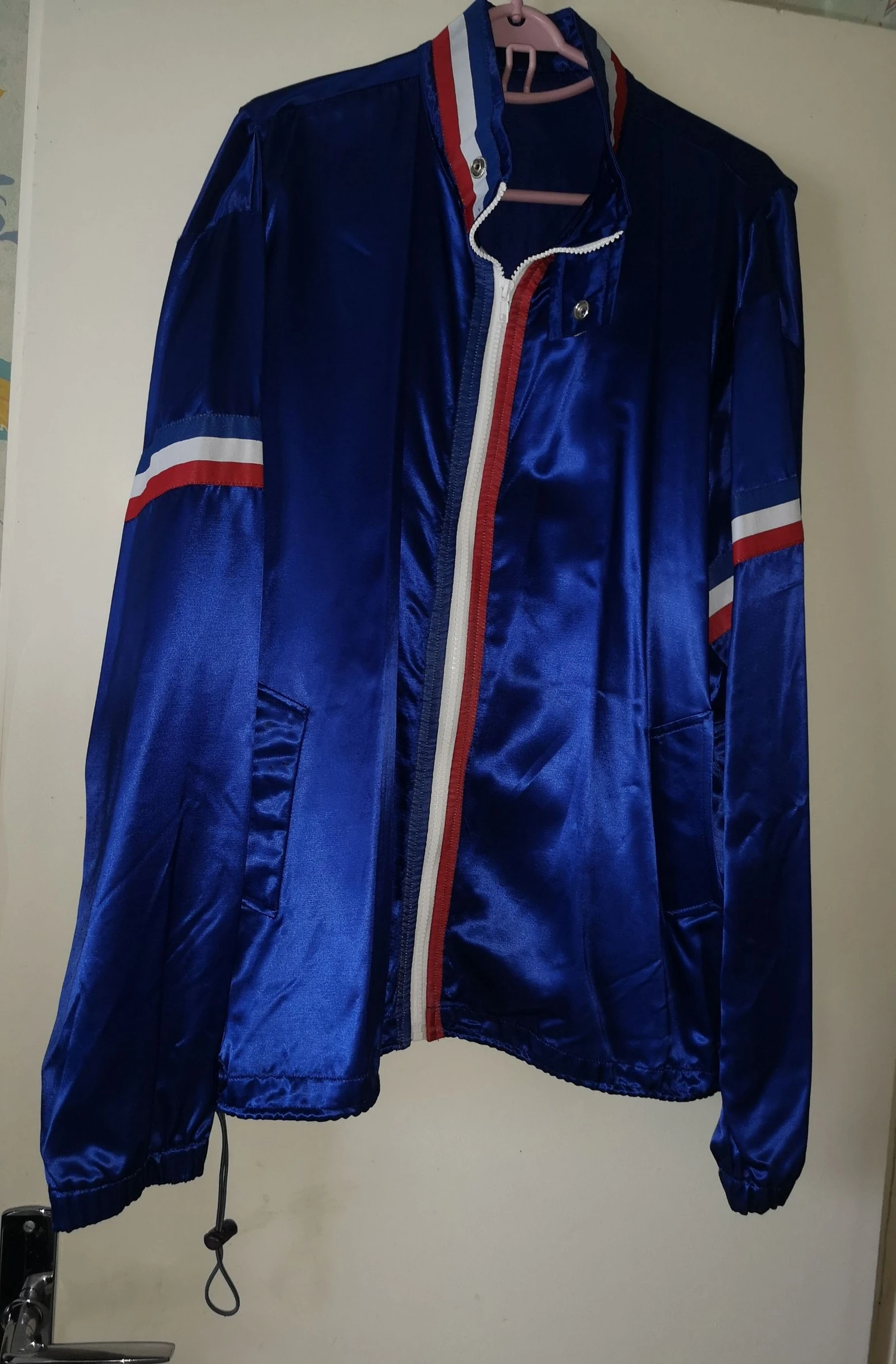 Veste imperméable mixte legere